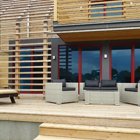 Casa de Férias Haus 3 Wendorf (Kuhlen-Wendorf)