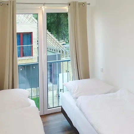 Casa de Férias Haus 3 Wendorf (Kuhlen-Wendorf)