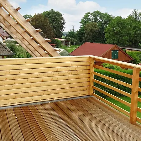 Casa de Férias Haus 3 Wendorf (Kuhlen-Wendorf)