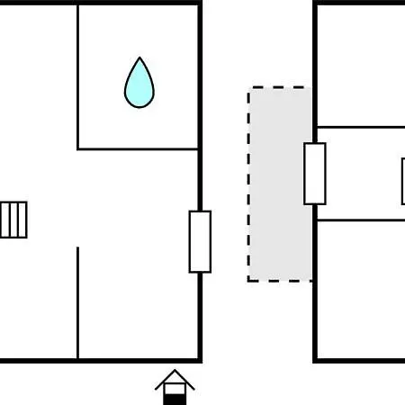 Haus 3 Prázdninový dům Wendorf (Kuhlen-Wendorf)
