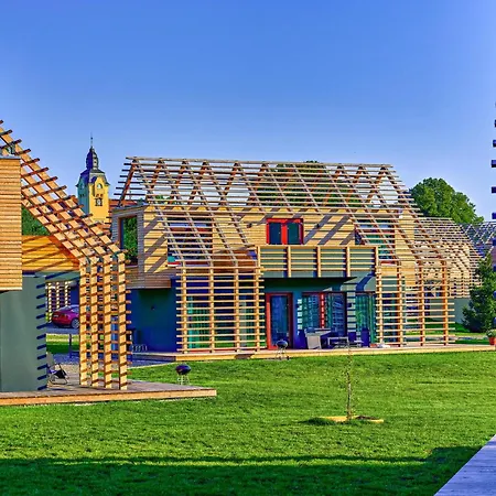 Haus 3 Dom wakacyjny Wendorf (Kuhlen-Wendorf)