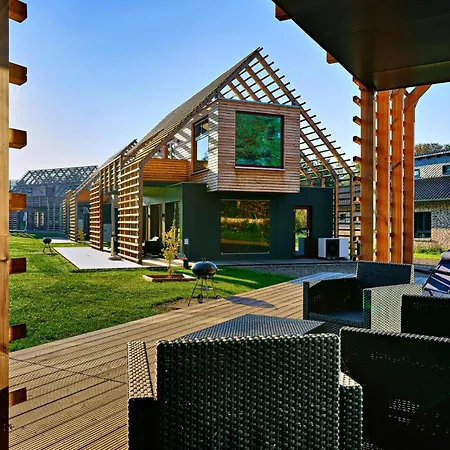 Haus 3 Dom wakacyjny Wendorf (Kuhlen-Wendorf)
