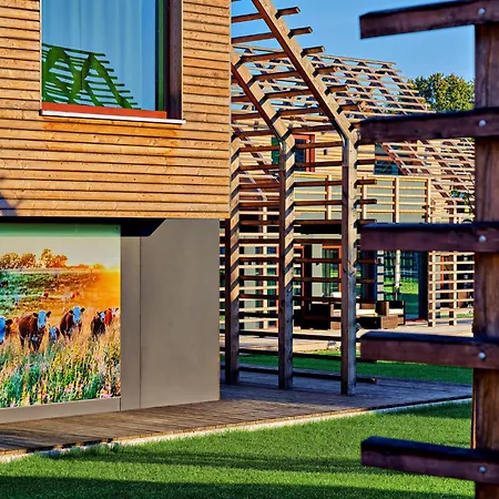 Dom wakacyjny Haus 3 Wendorf (Kuhlen-Wendorf)